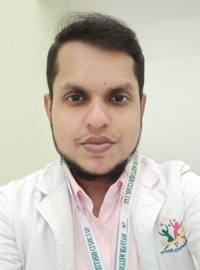 Dr. Md. Abu Alam (PT), ফিজিওথেরাপি