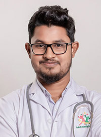 Dr. Azharul Islam (PT), ফিজিওথেরাপি, ঢাকা