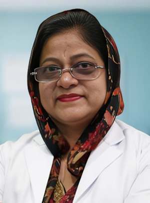 Dr. Khurshid Nasrin, গাইনি ও প্রসূতি, ঢাকা