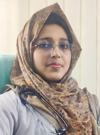 Dr. Sohana Akter, PT, অর্থোপেডিক্স