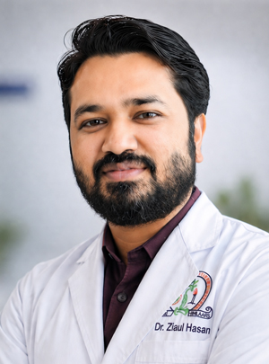 Dr. Md. Ziaul Hasan, অর্থোপেডিক্স