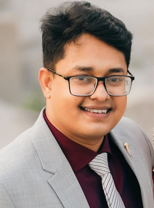 Dr. Firoz Ahmed, Orthopedics