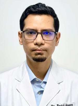Dr. Basil Anwar, সার্জারি, ঢাকা