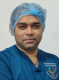 Dr. Shaikh Ahmed Rinku, Dental