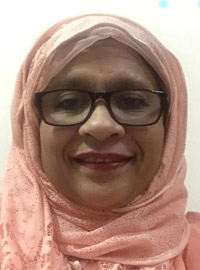 Prof. Dr. Afroza Begum, শিশু বিশেষজ্ঞ