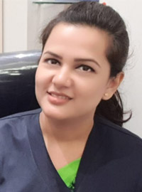 Dr. Arin Akbar Mou, ডেন্টাল