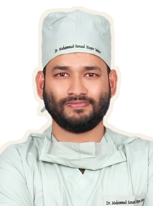 Dr. Mohammad Sanaul Hoque Sarker, কার্ডিওলজি (হৃদরোগ), চট্টগ্রাম