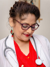 Prof. Dr. Salma Yesmin Choudhury, ক্যান্সার (অনকোলজি), ঢাকা
