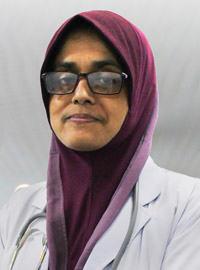 Dr. Syeda Yeasmin Akter, গাইনি ও প্রসূতি, চট্টগ্রাম