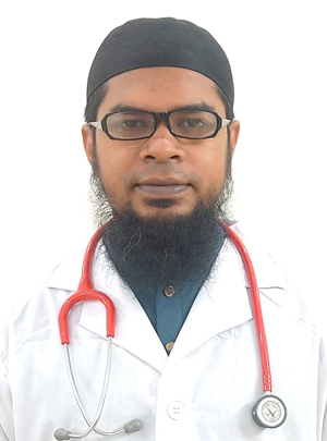 Dr. Md. Saiful Islam, Pediatrics