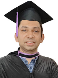 Dr. Md. Helaluzzaman Raqib, Endocrinology