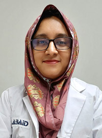 Dr. Farjana Mahjabin (Ovi), গাইনি ও প্রসূতি