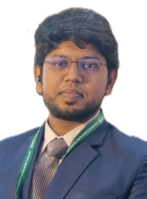 Dr. Yasin Arafat Amin, কার্ডিওলজি (হৃদরোগ)