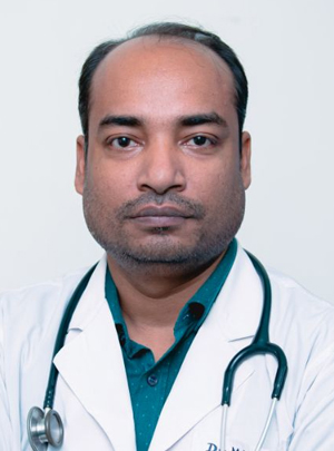 Dr. Md. Rubayet Maruf, Rheumatology