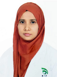 Dr. Most. Sanjida Akter, নিউরোলজি (স্নায়ুরোগ)
