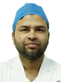 Dr. Md. Aftab Uddin, এনেসথেসিওলজি, ঢাকা