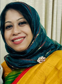 ডা. Assoc. Prof. Dr. Rowshan Ara, গাইনি ও প্রসূতি