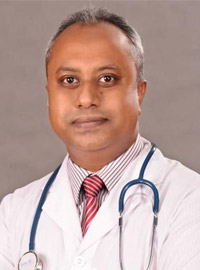 Dr. K M Reaz Morshed, ক্যান্সার (অনকোলজি), ঢাকা
