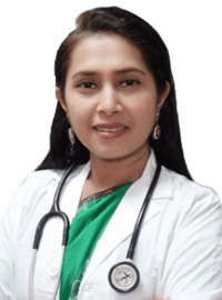 Professor Dr. Ruksana Parvin, Oncology