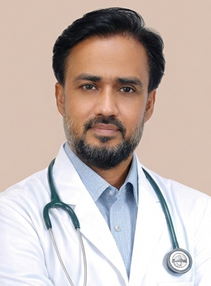 Dr. Md. Saiful Ahsan Rana, কিডনি রোগ (নেফ্রোলজি)