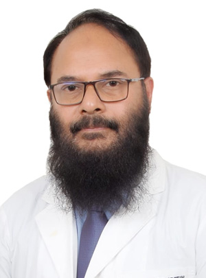 Dr. Muhammad Shamsul Arefin, Rheumatology