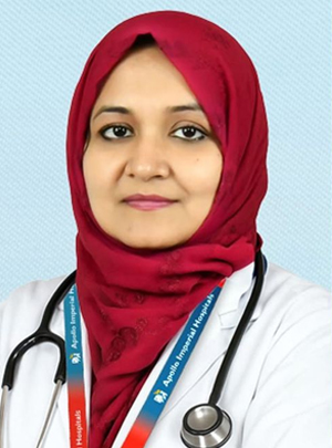 Dr. Shamim Ara Begum (Hashy), ক্যান্সার (অনকোলজি), চট্টগ্রাম