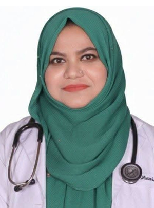 Dr. Mariam Zaman, এন্ডোক্রাইনোলজি