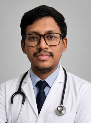 Dr. Md. Rakibul Islam, Dental
