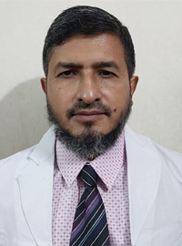 ডা. Col. (Prof.) Dr. Nazmul Hamid, শিশু বিশেষজ্ঞ