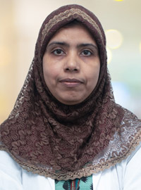 Dr. Sabiha Akter, Pediatrics