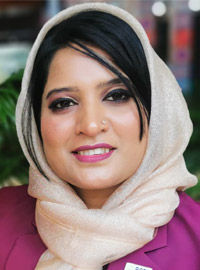 Dr. Sultana Rajia, Fertility