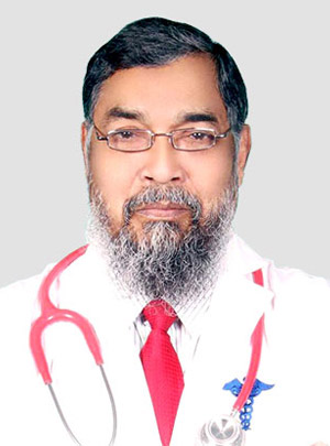 Dr. Md. Mozaharul Islam, নাক-কান-গলা