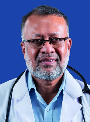 Prof. Dr. Md. Nazmul Huda, অর্থোপেডিক্স