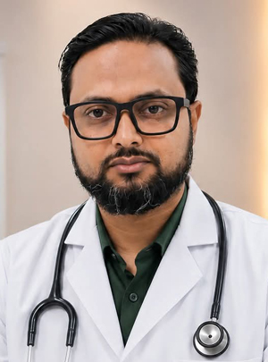 Dr. Md. Ahsan Arif, নিউরোলজি (স্নায়ুরোগ)