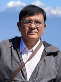 Dr. Zulfiquor Haider, নাক-কান-গলা