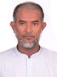 Dr. Md. Ibrahim Khalilullah, চক্ষু