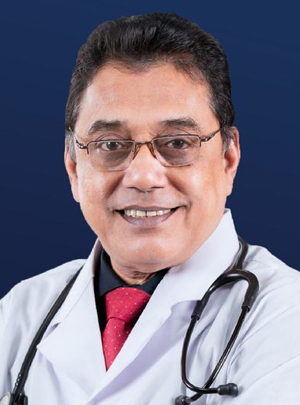 Dr. M.A Mannan, নাক-কান-গলা