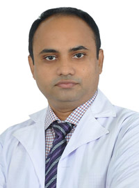 Dr. Kanchan Kumar Deb, Pediatrics