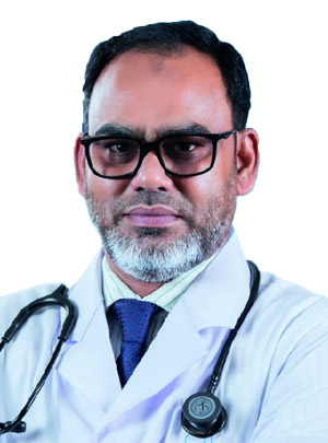 Prof. Dr. Md. Shahidul Islam, Neurology
