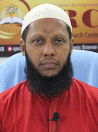Dr. Shamim Hasan, চক্ষু