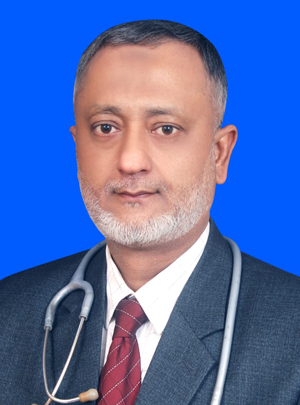 Dr. Lt. Col. A K M Mizanur Rahman, এন্ডোক্রাইনোলজি, সিলেট