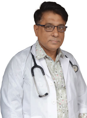 Dr. Md. Nasimul Bari (Bappi), Rheumatology