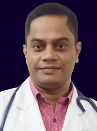 Dr. Amrita Lal Halder, শিশু বিশেষজ্ঞ, ঢাকা
