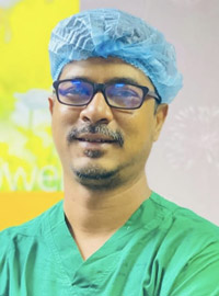 Dr. Akhter Ahmed (Shuvo), গ্যাস্ট্রোএন্টারোলজি, ঢাকা