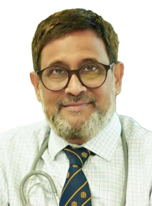 Prof. Dr. Akhlaque Hossain Khan, নিউরোলজি (স্নায়ুরোগ)