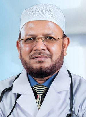 Dr. Refaz Uddin, Rheumatology