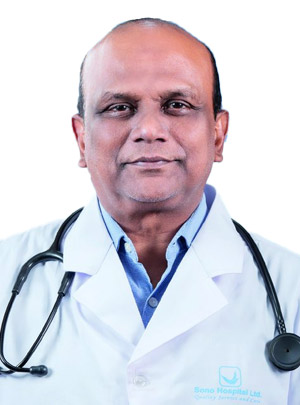 Dr. Saleque Masud, Pulmonology