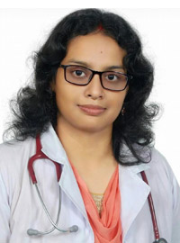 Dr. Snigdha Sarker (Chini), Neurology, Dhaka
