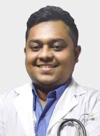 Dr. Md. Fahad-Bin-Alauddin, Pediatrics