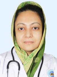 Dr. Farzana Ahmed, শিশু বিশেষজ্ঞ
